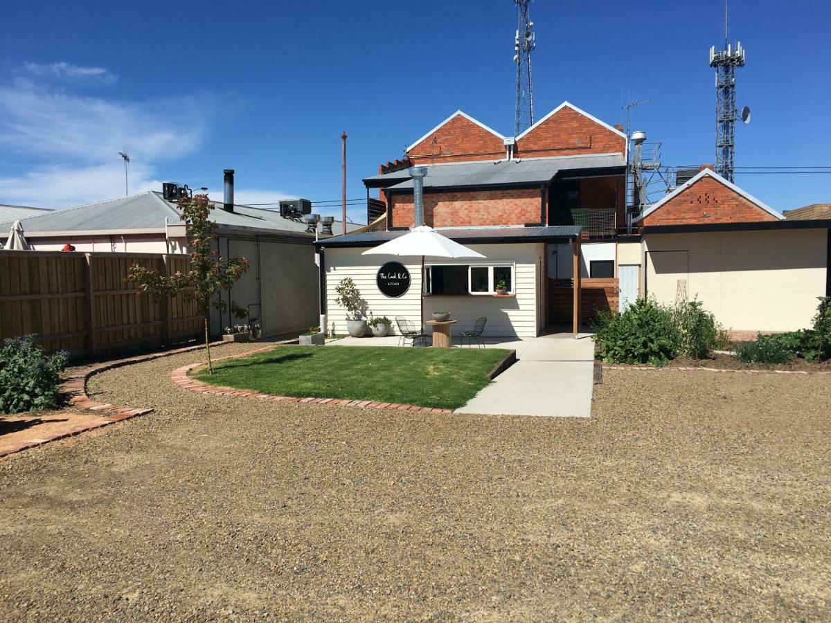 Apartments On Belmore -The Ferguson Yarrawonga Exterior foto